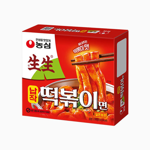 SaengSaeng Flat TTEOKBOKKI Noodles (258*1)