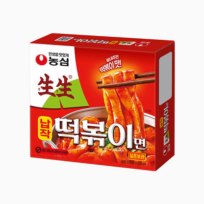SaengSaeng Flat TTEOKBOKKI Noodles (258*1)