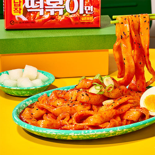 SaengSaeng Flat TTEOKBOKKI Noodles (258*1)