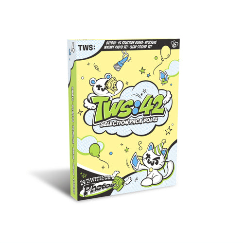 TWS:42 Selection Pack Vol.2