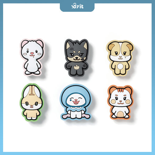 TWIMI <TWIMI : 42 Forest> Official MD Deco Charm Set