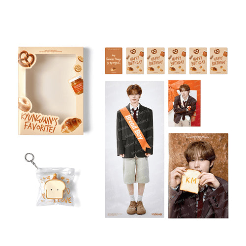 TWS KYUNGMIN'S FAVORITE BOX