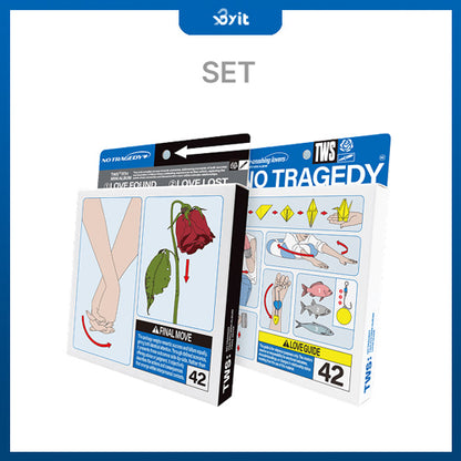TWS 5th Mini Album [NO TRAGEDY] - Set