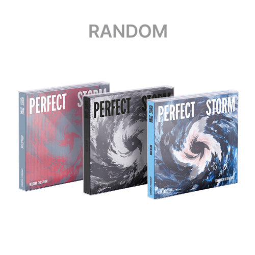 TOMORROW X TOGETHER 9th Mini Album 'PERFECT STORM' (Random)