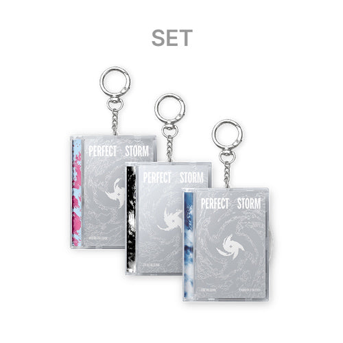 TOMORROW X TOGETHER 9th Mini Album 'PERFECT STORM' (Photocard Case Ver.) (Set)