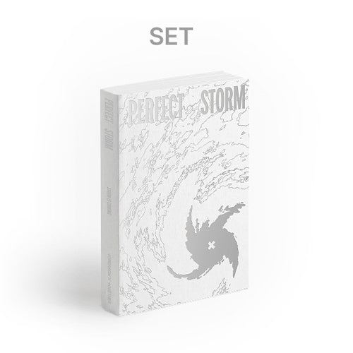 TOMORROW X TOGETHER 9th Mini Album 'PERFECT STORM' (STORM IS COMING Ver.) (Set)