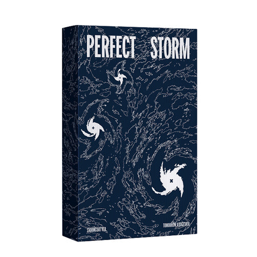 TOMORROW X TOGETHER 9th Mini Album 'PERFECT STORM' (STORMCOAT Ver.)