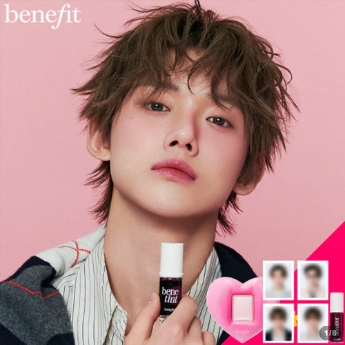[TXT YEONJUN GIFT] BENEFIT LIP&CHEEK TINT (8 COLORS)