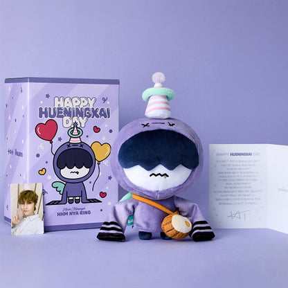 TXT - TOMORROW X TOGETHER [HUENINGKAI] HHM NYA RING Plush Set