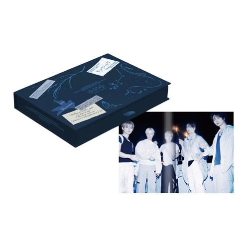 TOMORROW X TOGETHER - JP 5th SINGLE 'Setsuna Hanabi' (Photobook Edition)