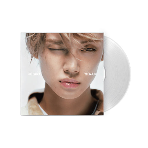 TOMORROW X TOGETHER - YEONJUN 'NO LABELS: PART 02 'NO LABELS'