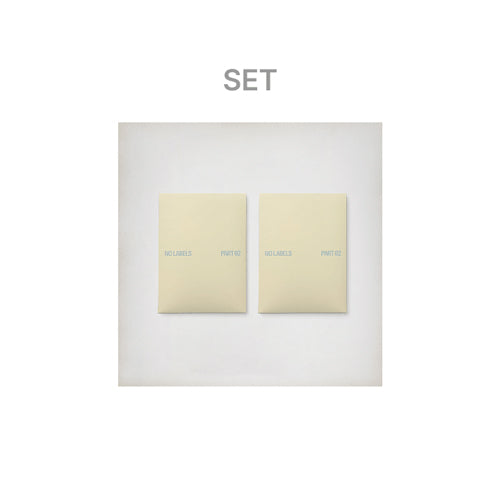 TOMORROW X TOGETHER - YEONJUN 'NO LABELS: PART 02 'NO LABELS'