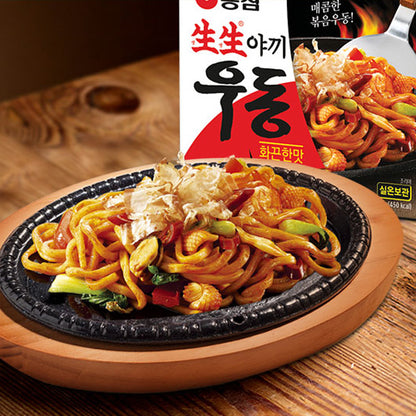SaengSaeng Yaki Udon Hot & Spyci (251*1)