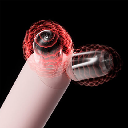 MEDICUBE AGE-R Booster V Roller Limited Set (Pink/Beige)