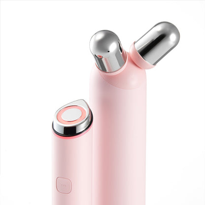 MEDICUBE AGE-R Booster V Roller Limited Set (Pink/Beige)