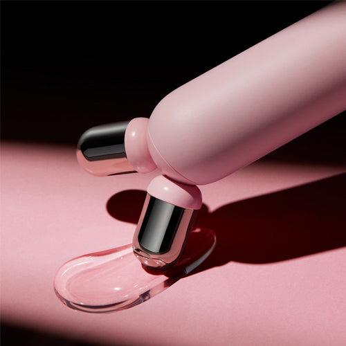 MEDICUBE AGE-R Booster V Roller Limited Set (Pink/Beige)