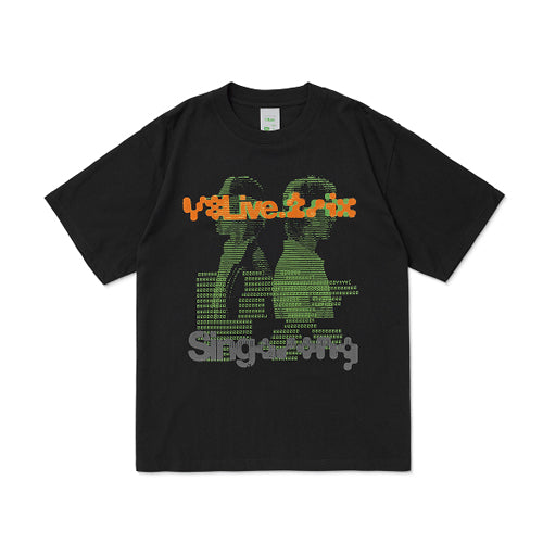 2026 VERNON THE 8 [V8] LIVE Officila MD - S/S T-Shirt