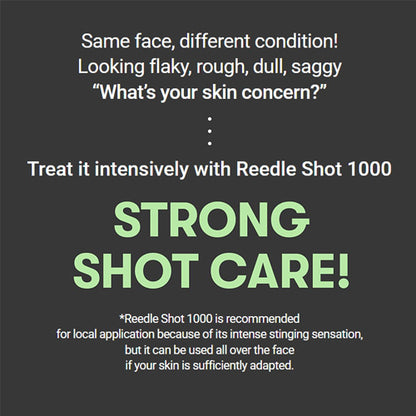 VT Reedle Shot 1000 Essence 15mL