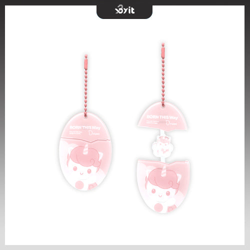 WayV CONCERT TOUR [BORN THIS Way] Official MD - KEYRING – Byit