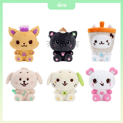 NCT WISH - POP UP [WISH BAKERY] 30cm Wish Doll