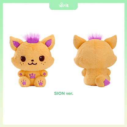 NCT WISH - POP UP [WISH BAKERY] 30cm Wish Doll