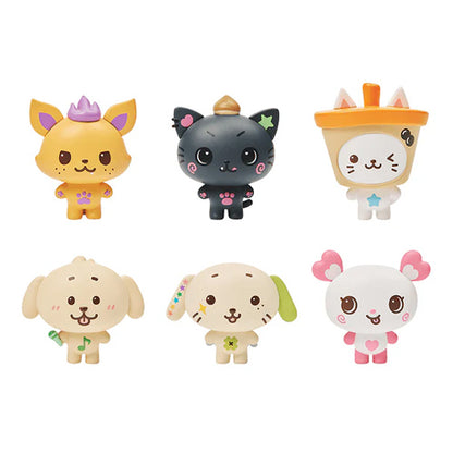 NCT WISH - Wish Bakery Official MD RANDOM Wish Doll Figure