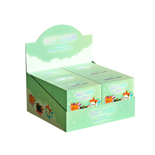 NCT WISH - Wish Bakery Official MD Wish Doll Figure Set