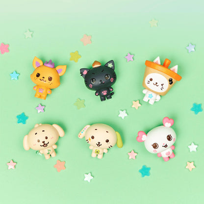 NCT WISH - Wish Bakery Official MD Wish Doll Figure Set