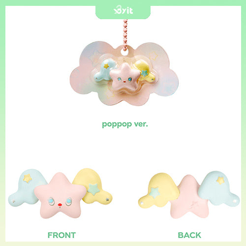 NCT WISH - POP UP [WISH BAKERY] Miniature WICHU Keyring