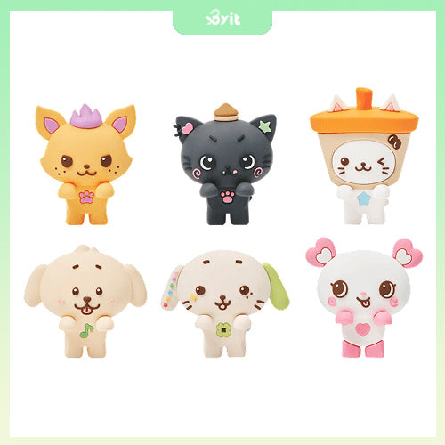 aespa WEEK #RichMan - Набор кошельков для карт 