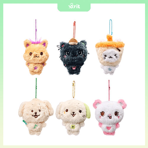 NCT WISH - POP UP [WISH BAKERY] Pocket Wish Doll