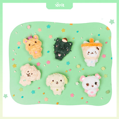 NCT WISH - POP UP [WISH BAKERY] Pocket Wish Doll