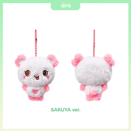 NCT WISH - POP UP [WISH BAKERY] Pocket Wish Doll