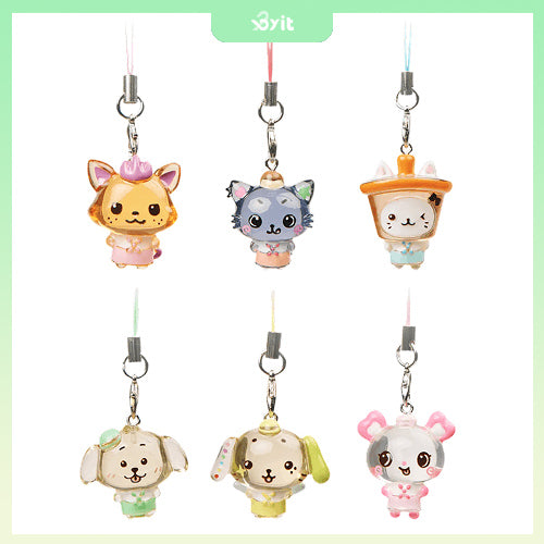 NCT WISH - POP UP [WISH BAKERY] Resin Keyring