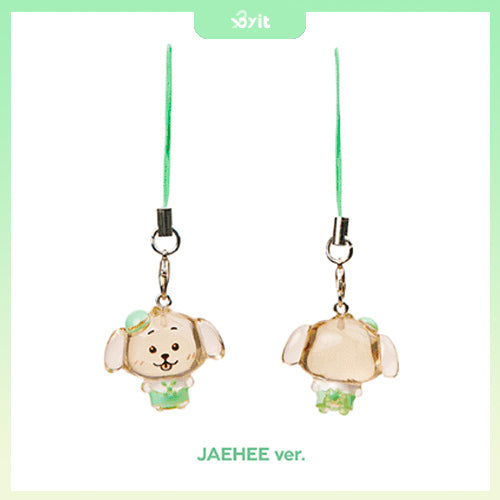NCT WISH - POP UP [WISH BAKERY] Resin Keyring