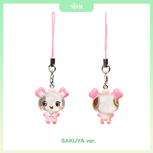 NCT WISH - POP UP [WISH BAKERY] Resin Keyring