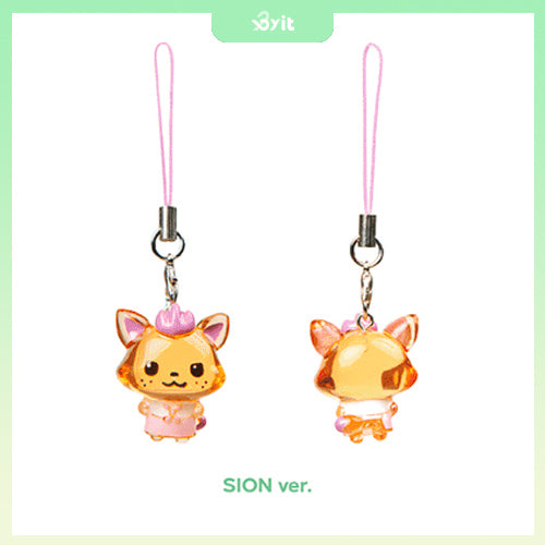 NCT WISH - POP UP [WISH BAKERY] Resin Keyring