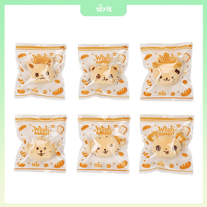 NCT WISH - POP UP [WISH BAKERY] Stress Bread