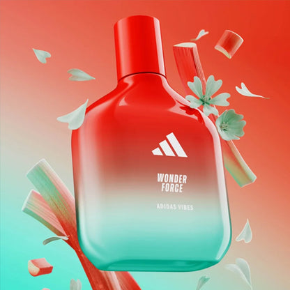 adidas Vibes Eau De Parfum 50ml / 100ml Fragrance Collection