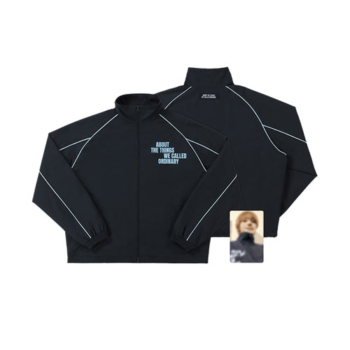 SUPER JUNIOR YESUNG 10TH ANNIVERSARY TOUR WIND BREAKER SET