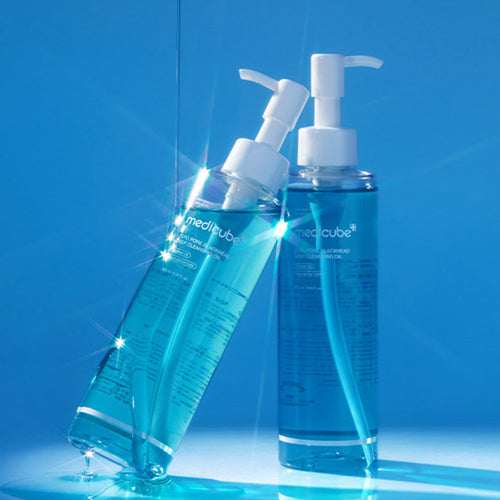 MEDICUBE Zero Pore Blackhead Deep Cleansing oil 205ml