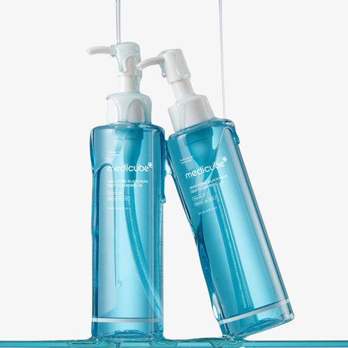 MEDICUBE Zero Pore Blackhead Deep Cleansing oil 205ml