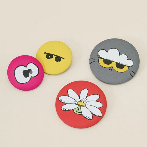 Брелок BT21 Baby Plush Splash Edition 