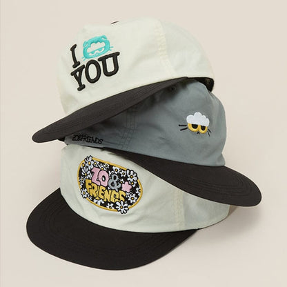 ZO&FRIENDS ZOA Lucky Shop Baseball Cap