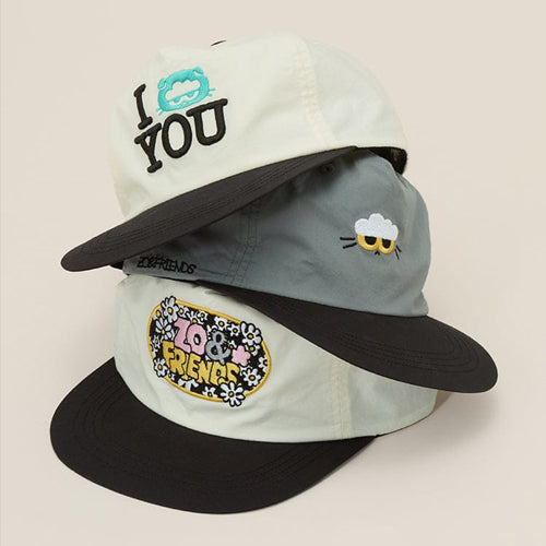 ZO&FRIENDS ZOA Lucky Shop Baseball Cap