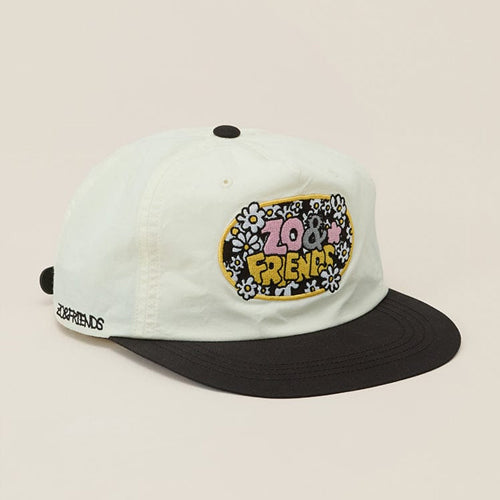 ZO&FRIENDS ZOA Lucky Shop Baseball Cap