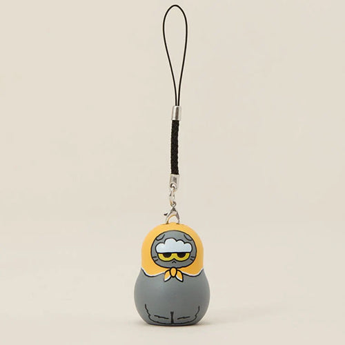 ZO&FRIENDS Lucky Shop Random Figure Keyring