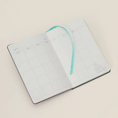 ZO&FRIENDS ZOA Lucky Shop Notebook
