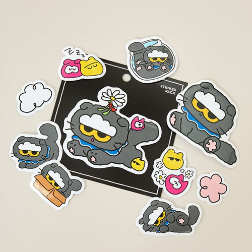ZO&FRIENDS Lucky Shop Sticker