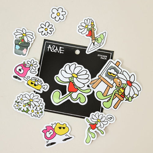 ZO&FRIENDS Lucky Shop Sticker